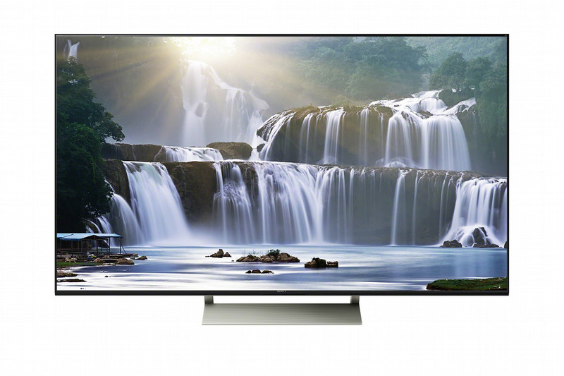 Sony XBR-65X930E 65Zoll 4K Ultra HD Smart-TV WLAN Schwarz LED-Fernseher