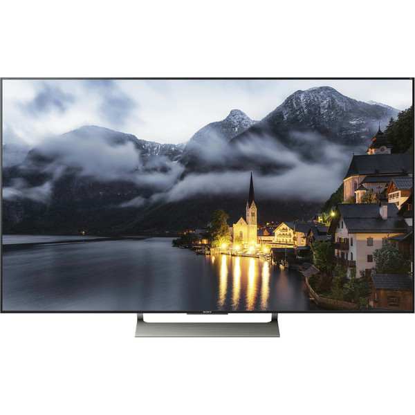 Sony XBR-75X900E 75Zoll 4K Ultra HD Smart-TV WLAN Schwarz LED-Fernseher