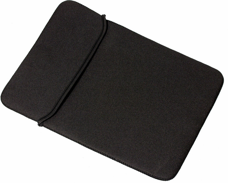 eSTUFF ES1587B-BULK 11.6Zoll Sleeve case Schwarz Notebooktasche
