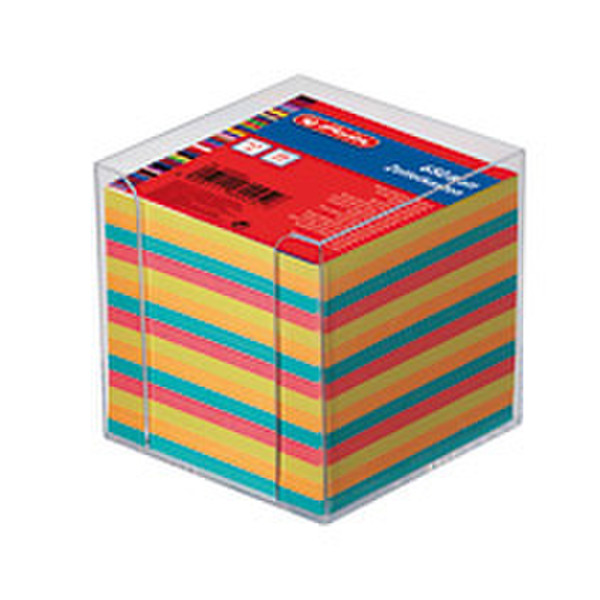 Herlitz 01600253 Квадратный Разноцветный самоклеющаяся бумага для заметок