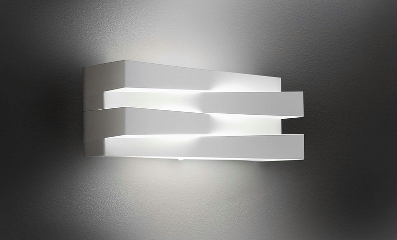 Panzeri A04901.030.0101 Indoor 20W White wall lighting