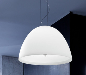 Panzeri L07633.060.0102 40W White suspension lighting