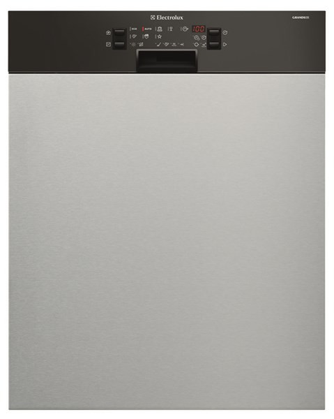 Electrolux GA60GLISSP Полувстроенный 15мест A+++ посудомоечная машина