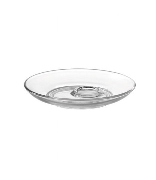 LEONARDO Senso Glass Transparent saucer