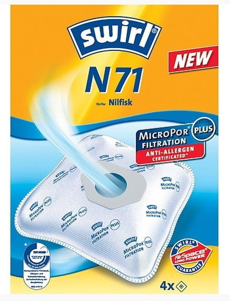 Swirl N 71 Dust bag