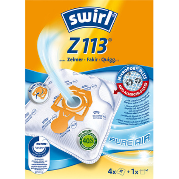 Swirl Z 113 Dust bag