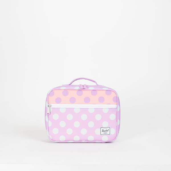 Herschel Pop Quiz Lunch bag 5L Pink,White 1pc(s)