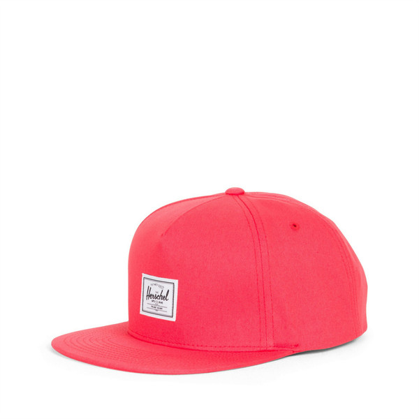 Herschel Dean Cap (hat) Хлопок Красный