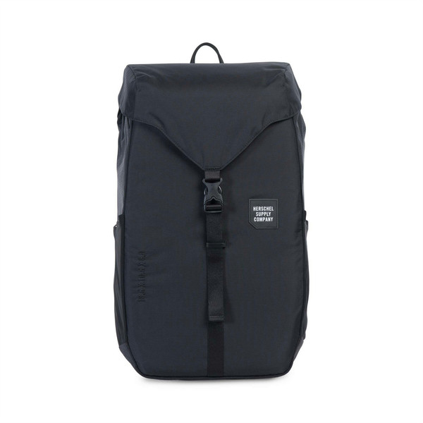 Herschel Barlow Nylon Black backpack