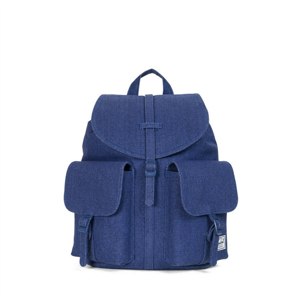 Herschel Dawson Canvas,Cotton,Fabric Blue backpack