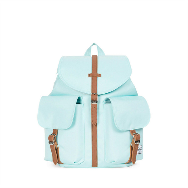 Herschel Dawson Fabric Blue,Brown backpack