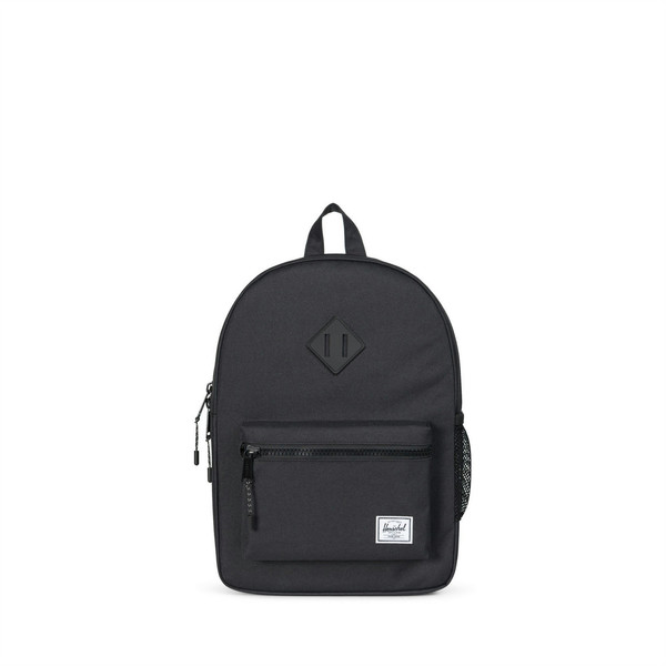 Herschel Heritage Stoff Schwarz Rucksack