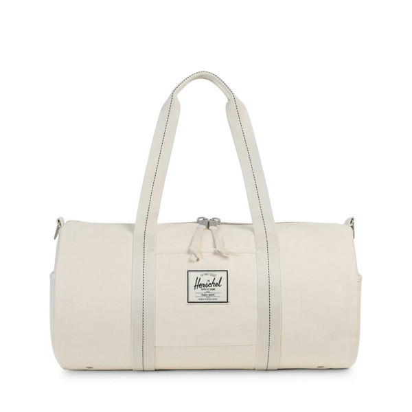 Herschel Sutton 28L Fabric,Twill White duffel bag