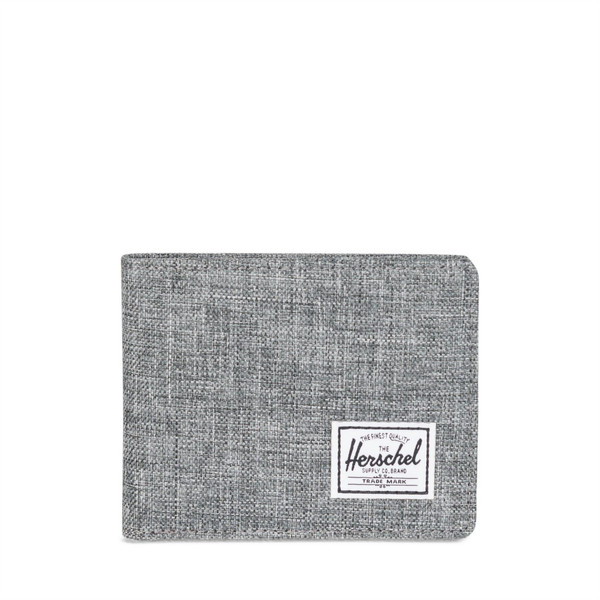 Herschel Roy Fabric Grey wallet