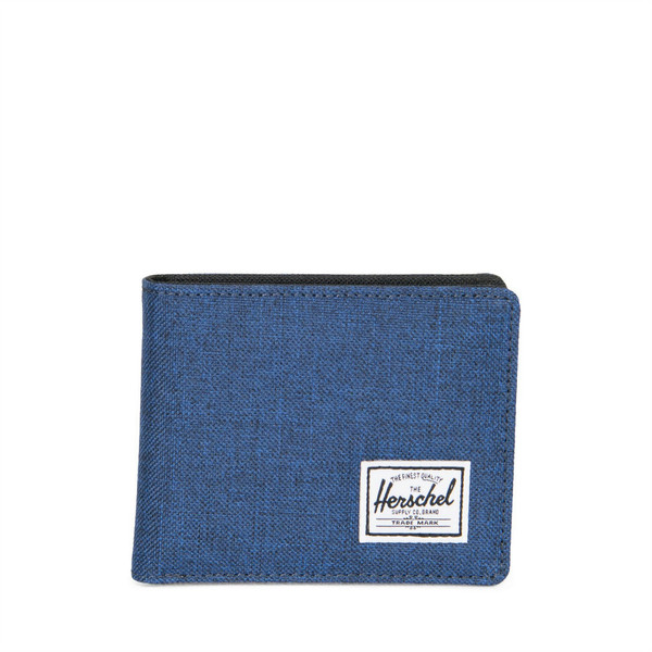 Herschel Roy Fabric Black wallet