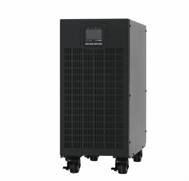 ONLINE USV-Systeme XANTO 1000031 Double-conversion (Online) 10000VA 2AC outlet(s) Tower Black uninterruptible power supply (UPS)