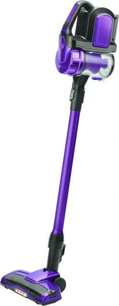Clatronic BS 1307 A Bagless Purple handheld vacuum