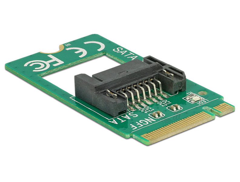 DeLOCK 62876 Internal SATA interface cards/adapter