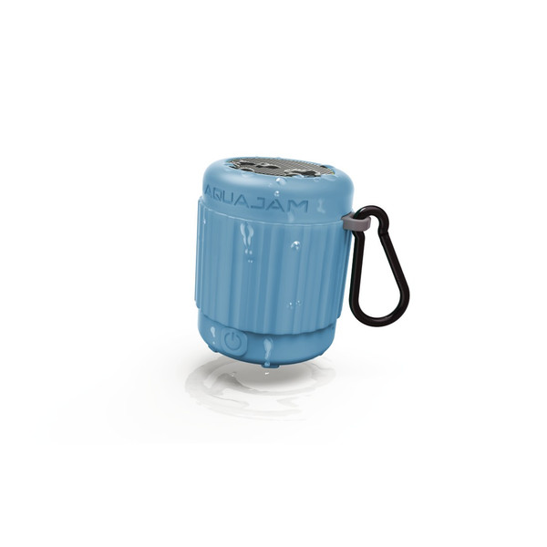 Hama Aqua Jam Mono portable speaker 3W Cylinder Blue