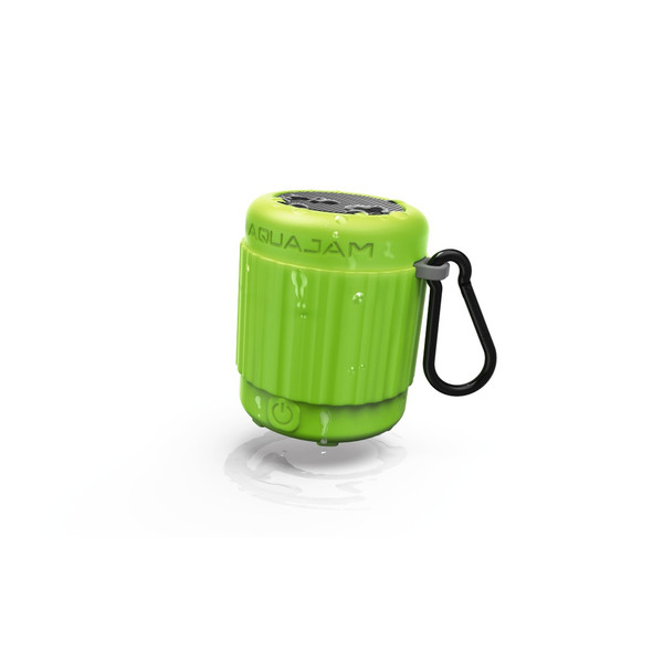 Hama Aqua Jam Mono portable speaker 3Вт Цилиндр Зеленый