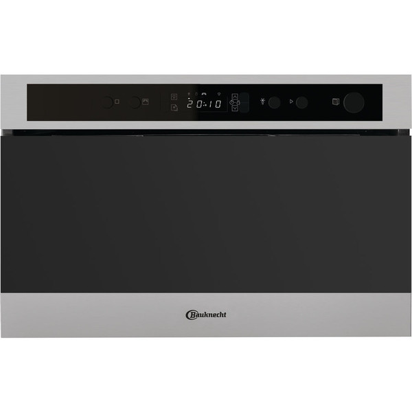 Bauknecht EMNK5 2238 PT Built-in Grill microwave 750W Black microwave