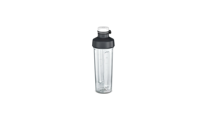 Bosch MMZM0BT1 Tritan Black,Transparent drinking bottle