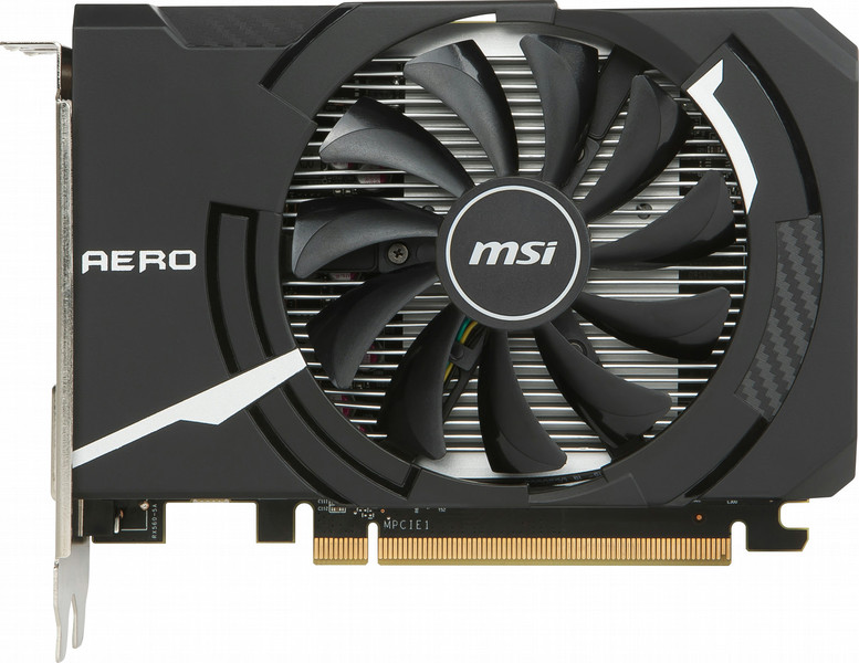 MSI Radeon RX 560 AERO ITX 4G OC Radeon RX 560 4GB GDDR5