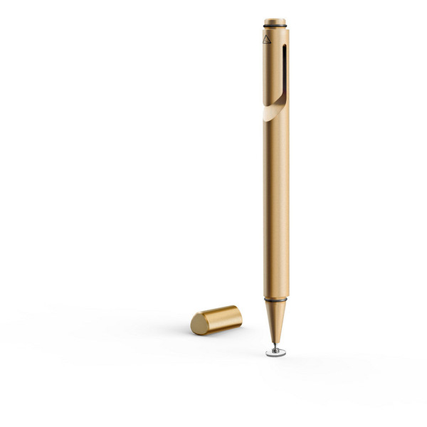 Menatwork Mini 3 14.6g Gold stylus pen