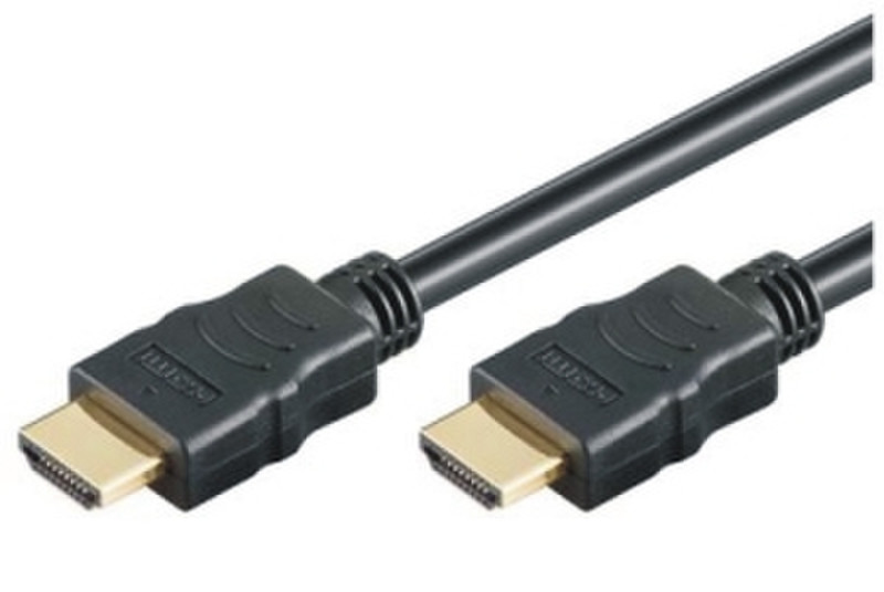 M-Cab 7003052 15м HDMI HDMI Черный HDMI кабель