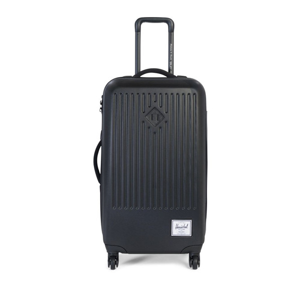 Herschel 10333-00602 Trolley 63L Polycarbonate Black luggage bag