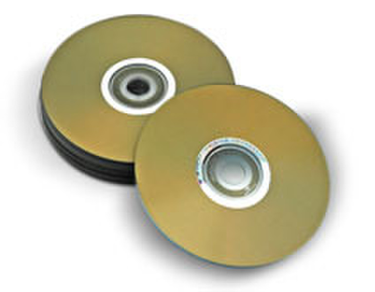 LaCie LightScribe-media CD-R 52x (10-pack) 700MB 10pc(s)