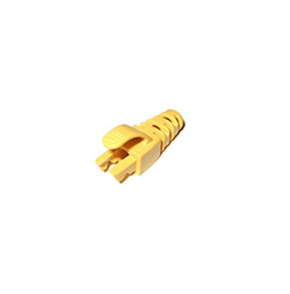 Cablenet 22 2074 Yellow 1pc(s) cable boot