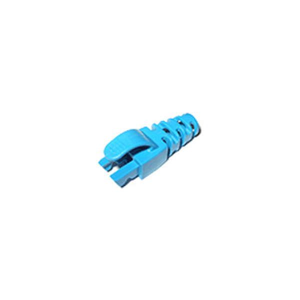 Cablenet 22 2072 Синий 1шт защитные колпачки для кабелей