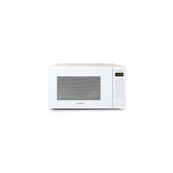 Panasonic NN-SB636WRUH Настольный Обычная (соло) микроволновая печь 1100Вт Белый микроволновая печь
