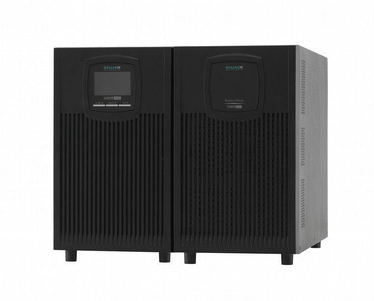 ONLINE USV-Systeme X3000BP Tower аккумуляторный шкаф ИБП