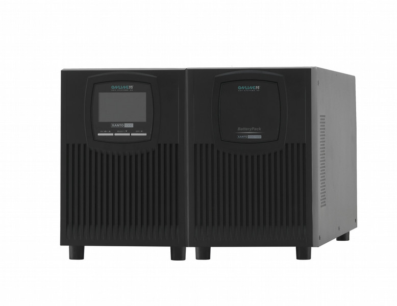 ONLINE USV-Systeme X1000BP Tower аккумуляторный шкаф ИБП