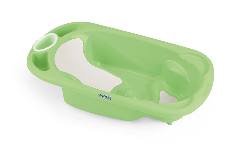 Cam C090 Plastic Green baby bath