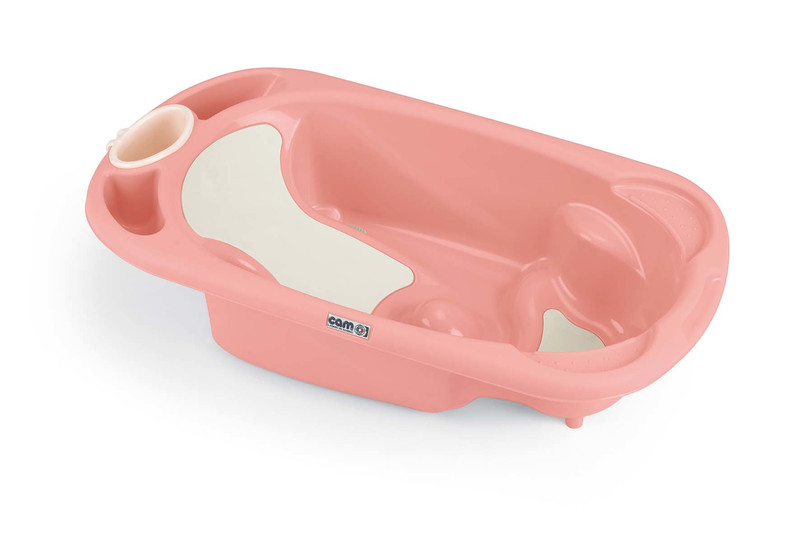 Cam C090 Kunststoff Pink Babybadewanne