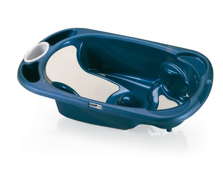 Cam C090 Plastic Blue baby bath