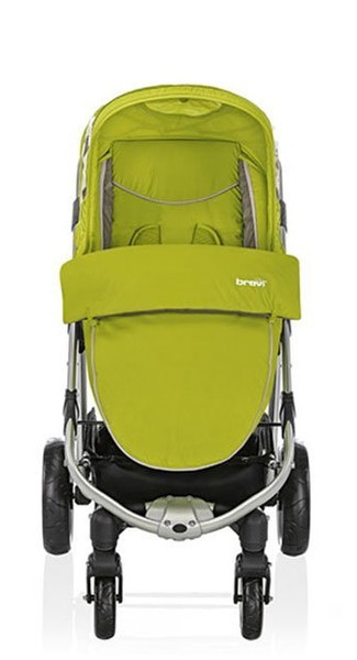 Brevi Ovo Car Travel system stroller 1seat(s) Green
