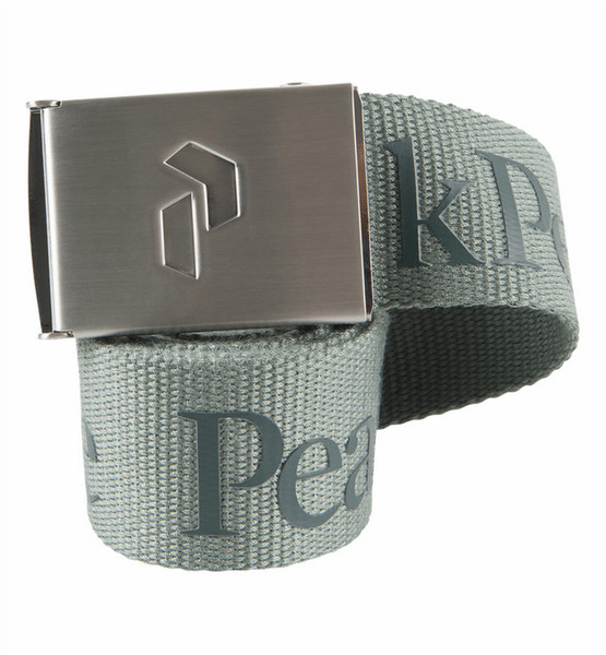 PeakPerformance G25975118 Unisex Green Polyester One Size belt