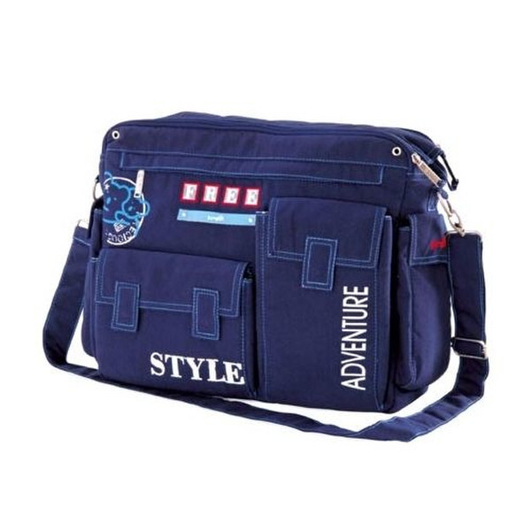 Brevi Free Style Organizer bag Blue