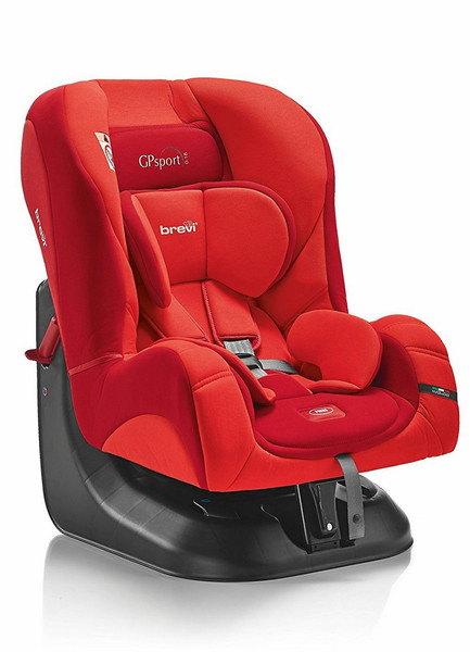 Brevi GP Sport 0+/1 (0 - 18 kg; 0 - 4 years) Red baby car seat