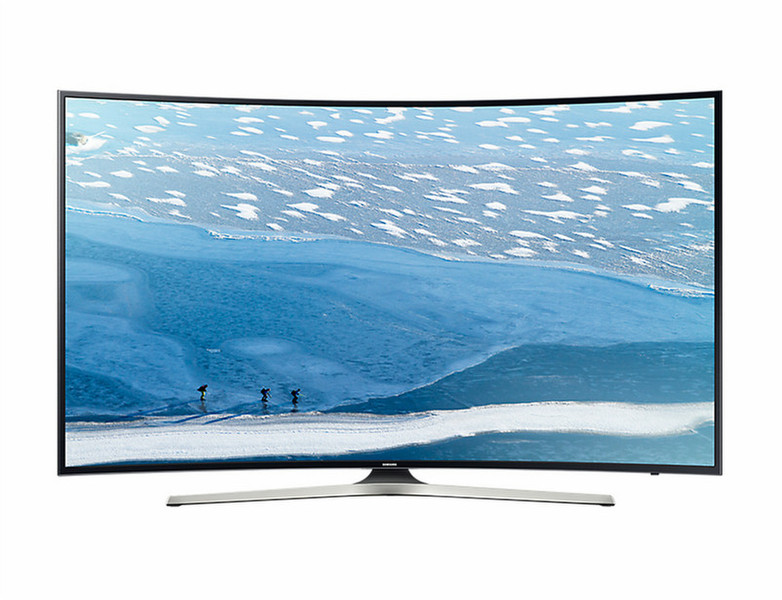 Samsung UE55KU6170U 55Zoll 4K Ultra HD Smart-TV WLAN LED-Fernseher