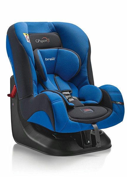 Brevi GP Sport 0+/1 (0 - 18 kg; 0 - 4 years) Blue baby car seat