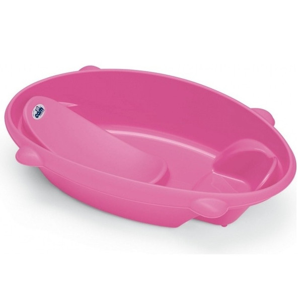Cam C095 Plastic Pink baby bath