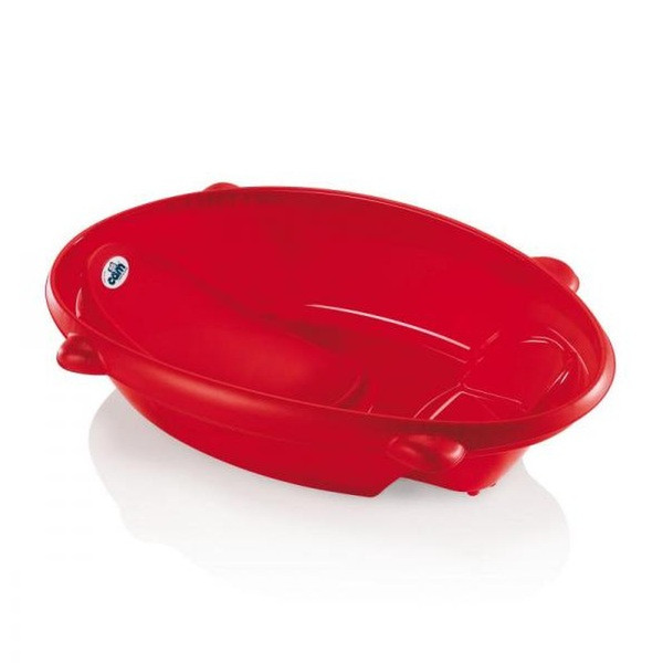 Cam C095 Plastic Red baby bath
