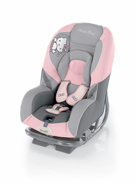 Brevi Grand Prix Silverline 0+/1 (0 - 18 kg; 0 - 4 years) baby car seat