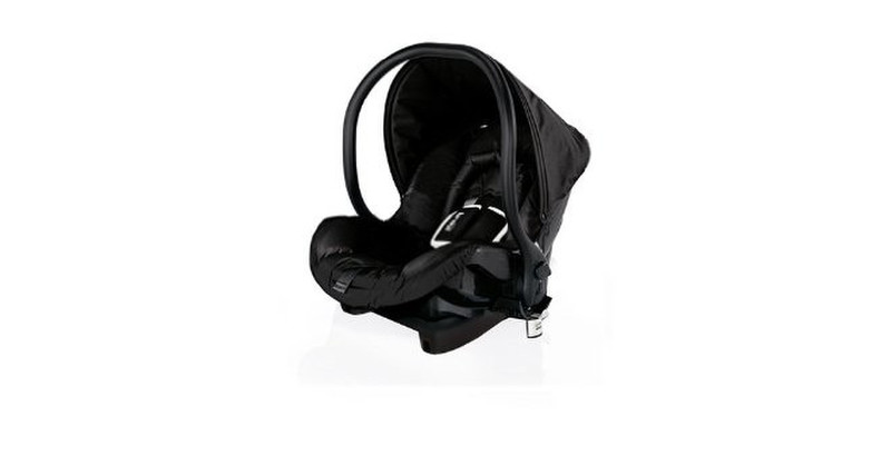 Brevi Crystal Smart 035 0+ (0 - 13 kg; 0 - 15 Monate) Schwarz Autositz für Babys