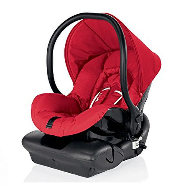 Brevi Crystal Smart 233 0+ (0 - 13 kg; 0 - 15 months) Red baby car seat
